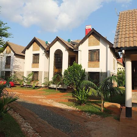 Afrika Lodges Voi Extérieur photo