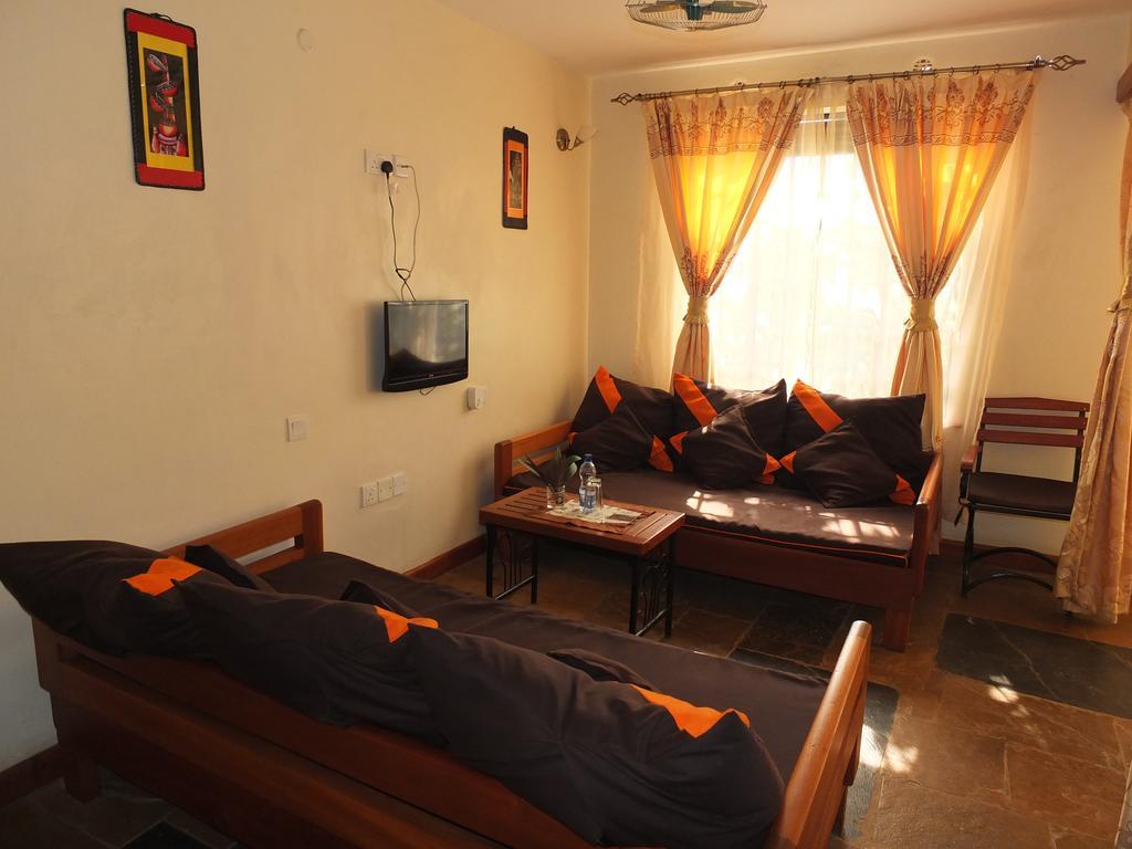 Afrika Lodges Voi Extérieur photo