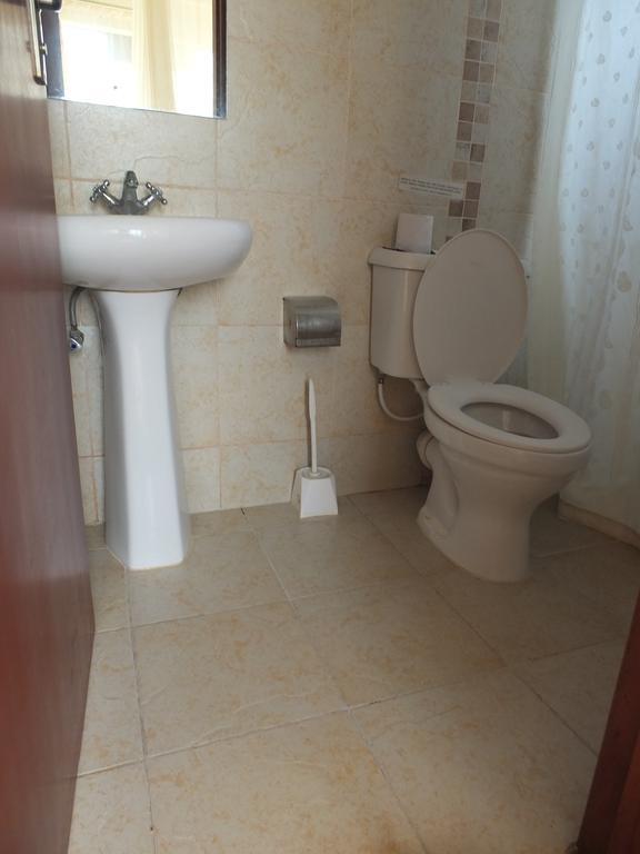 Afrika Lodges Voi Extérieur photo
