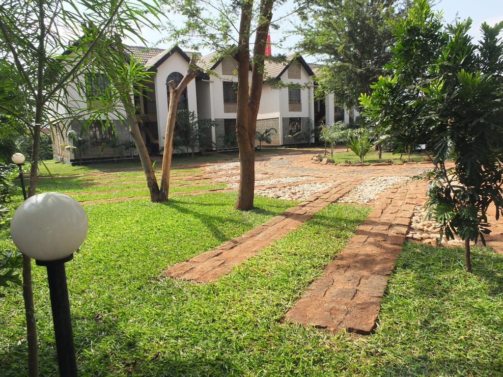 Afrika Lodges Voi Extérieur photo