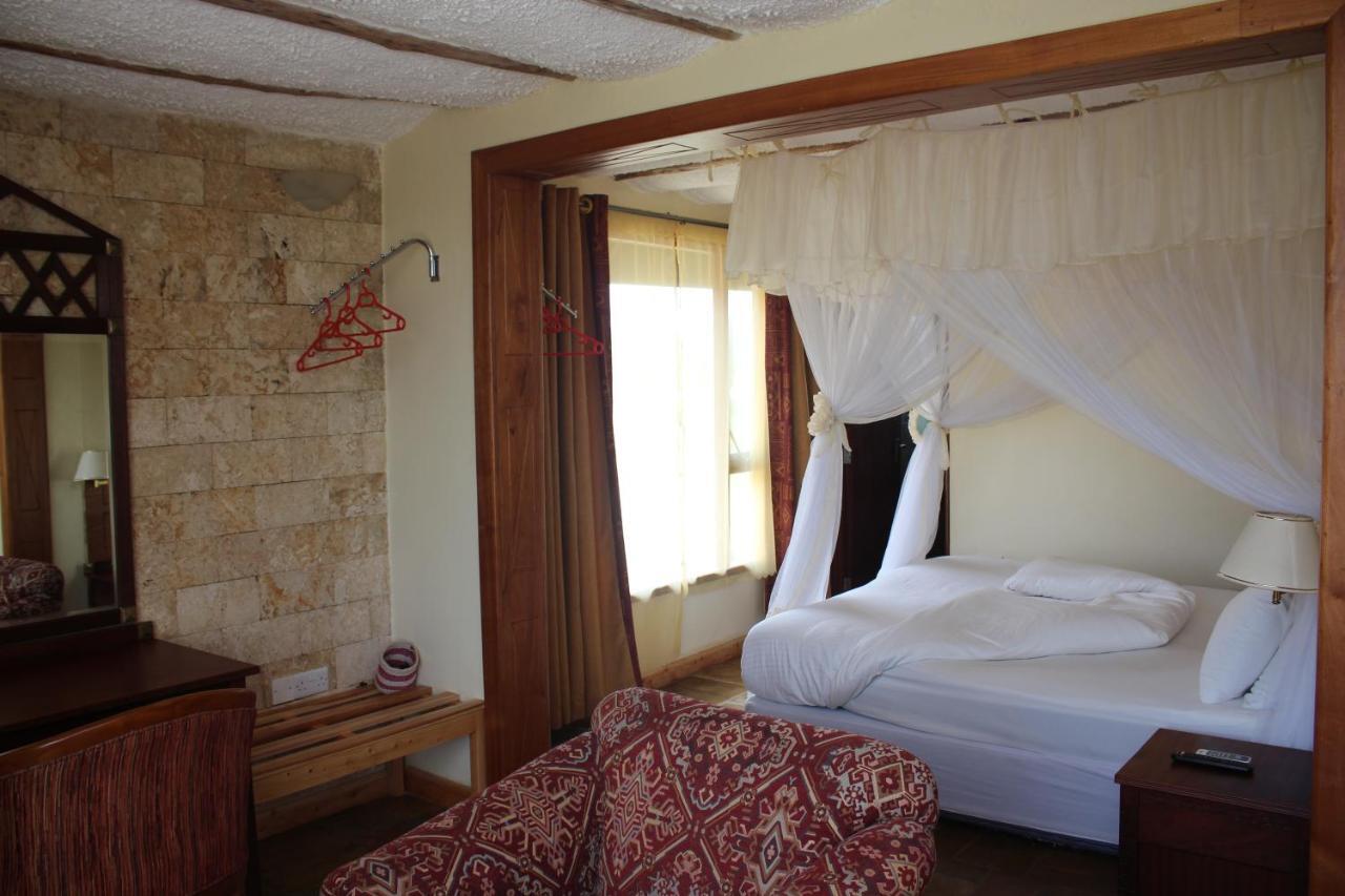 Afrika Lodges Voi Extérieur photo