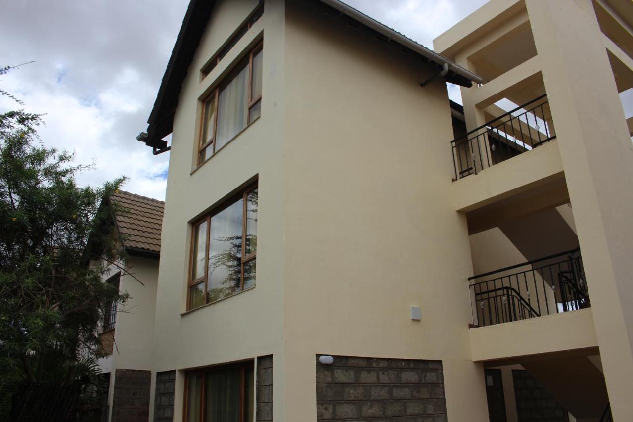 Afrika Lodges Voi Extérieur photo